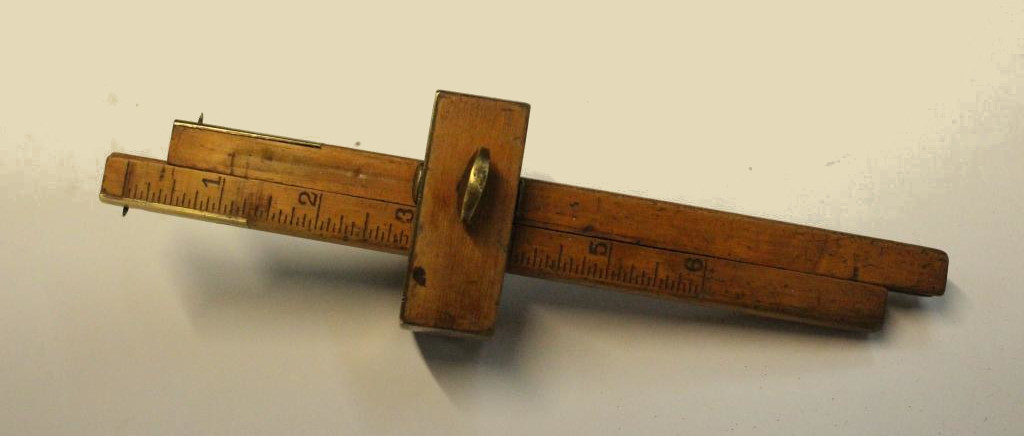 Marking gauge