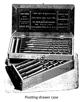 Brace and bit
