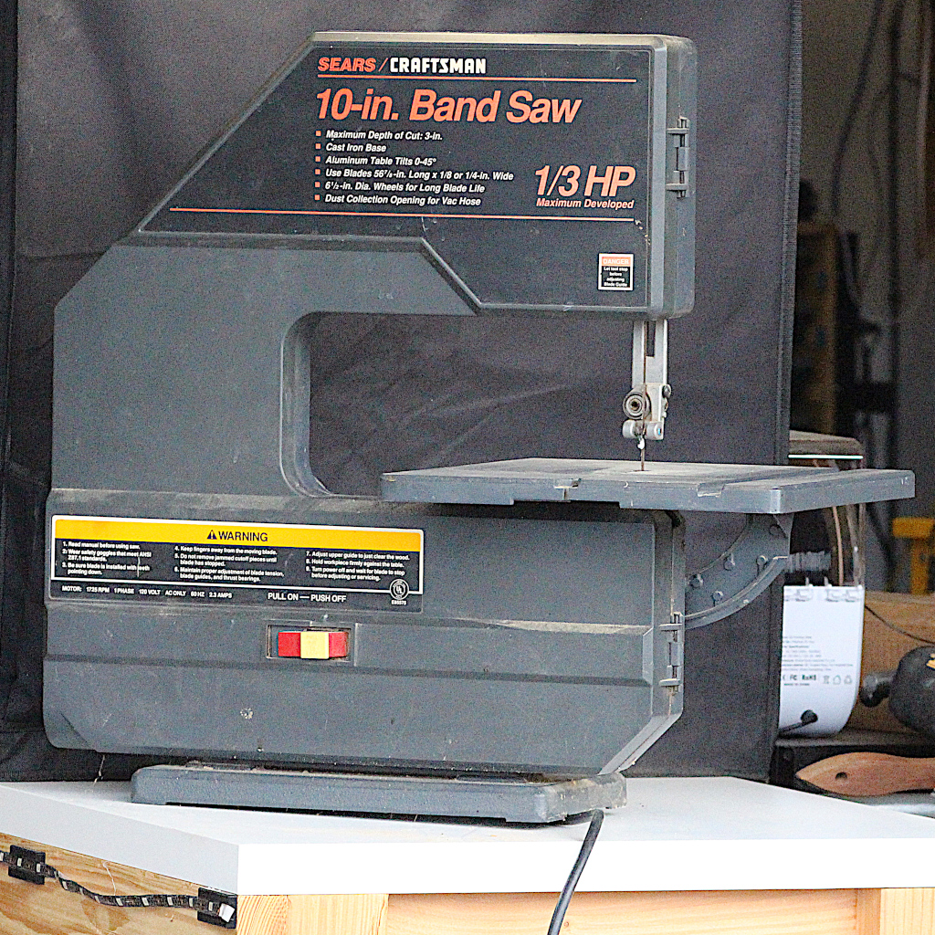 Sears/Craftsman Bandsaw