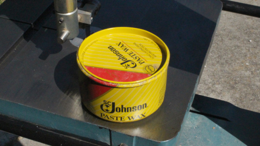 SC Johnson Paste Wax
