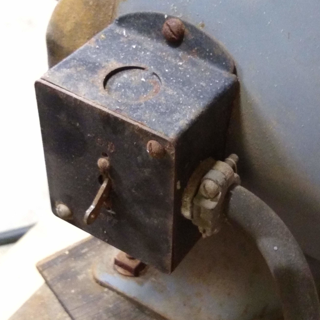 The original switch box