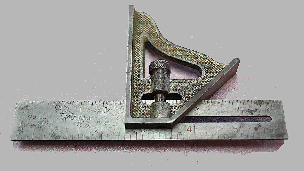 Stanley No. 21