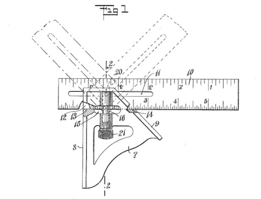 Illustration from the patent