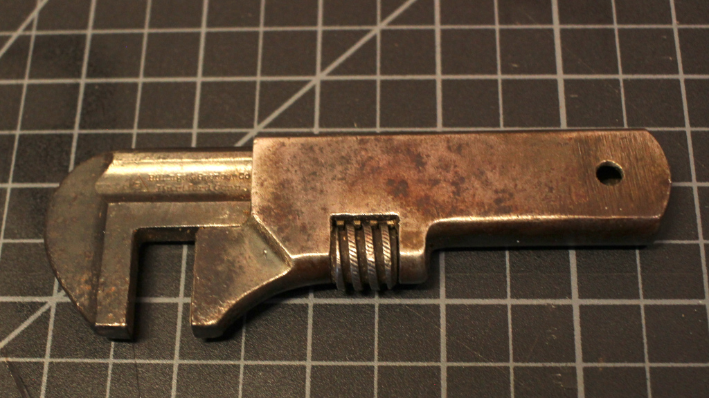 Full size view of the wrench