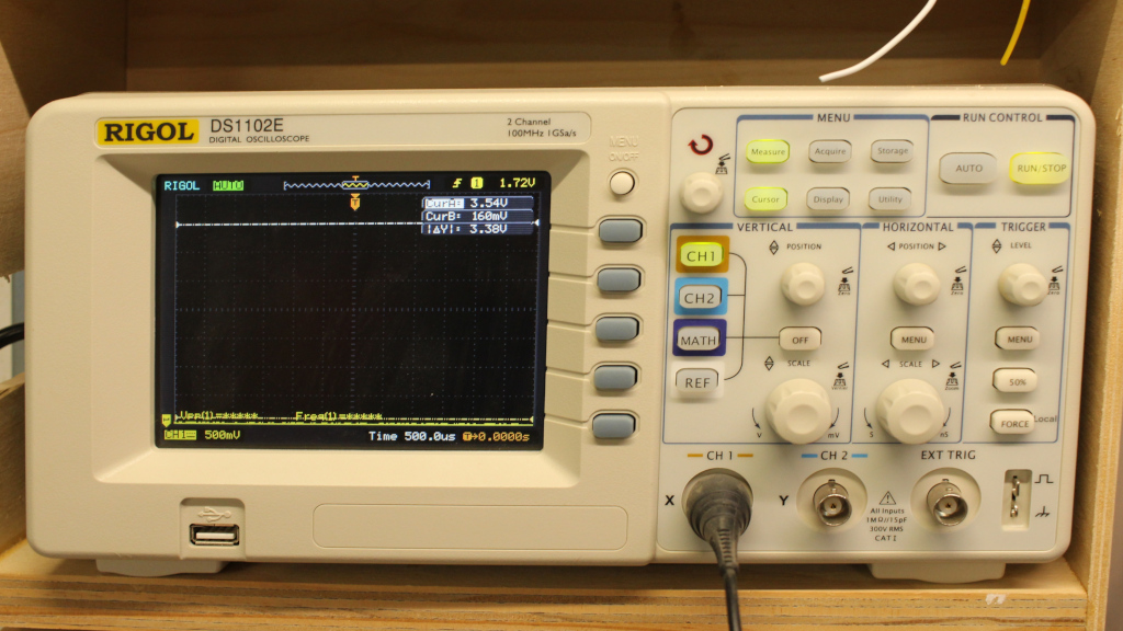 Rigol DS1102E