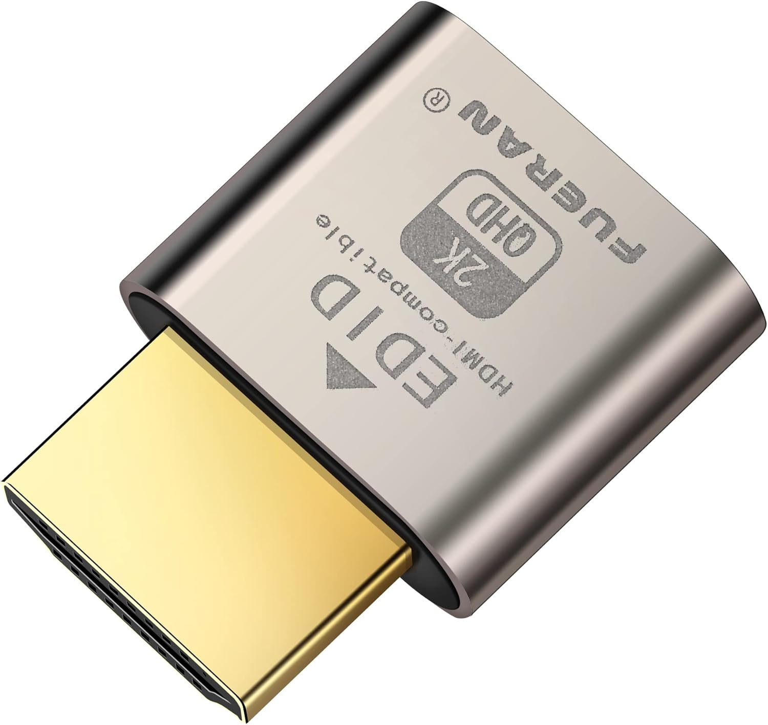 Ghost display HDMI dongle