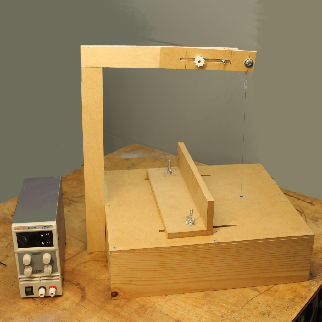 Hot Wire Foam Cutter