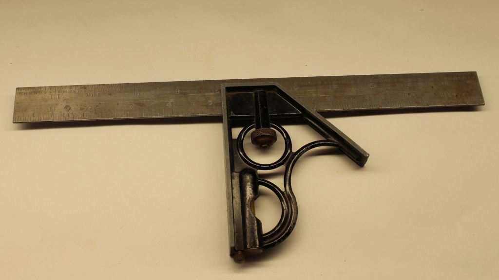A Combination Square of Unknown Origin