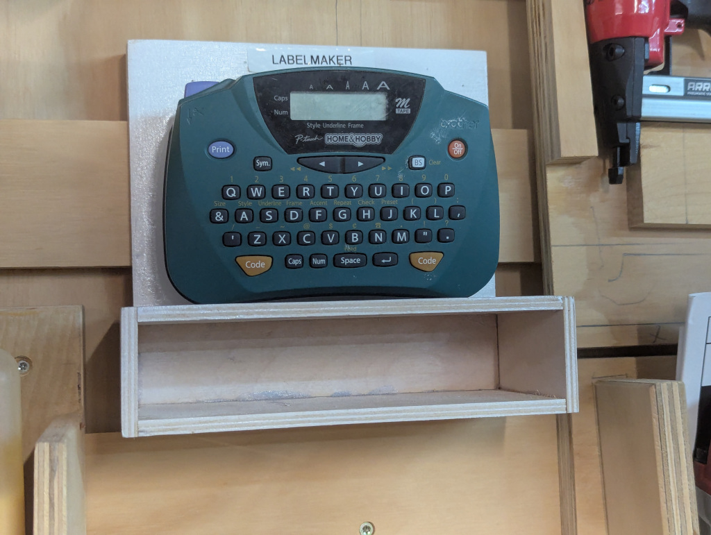 Brother PT-65 Labelmaker