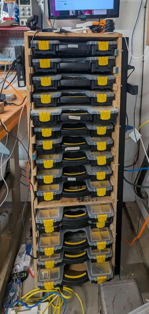 My Storage/Utility cart