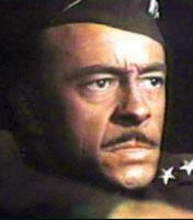 Les Tremayne as General Mann