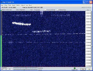 Argo Capture around 2008-08-17 18:40:24 PST