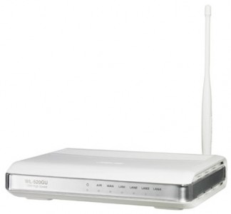 asus-wl520gu