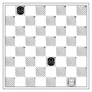 board Red to move, Jim suggested that 4-8 is the right move, Milhouse played 7-11. Who is right?