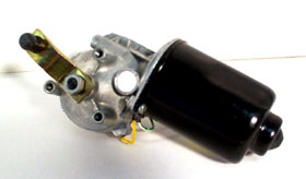 Windshield Wiper Motor, Retarget For Evil Robotics
