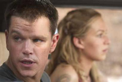 The Bourne Supremacy