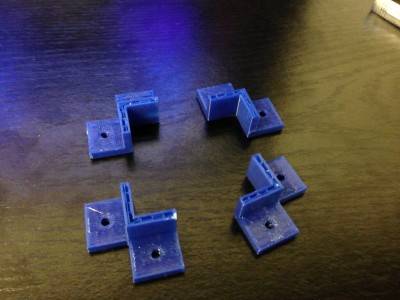 brackets