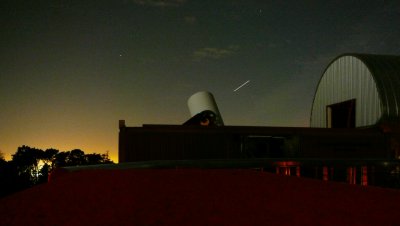 36 inch Cassegrain telescope @ Chabot Space and Science Center