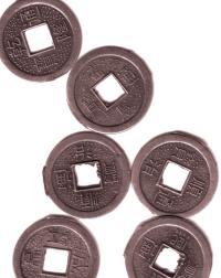 coins