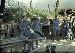 Color Pictures from WWI