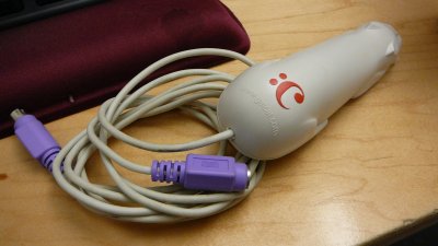 A CueCat
