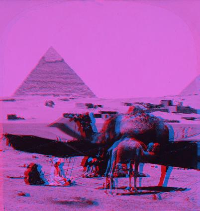 Pyramid at Giza