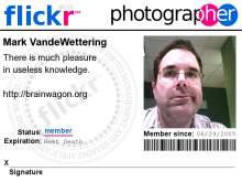 my flickr badge