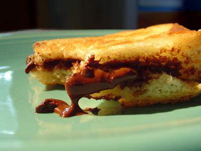 Chocolate Sammich