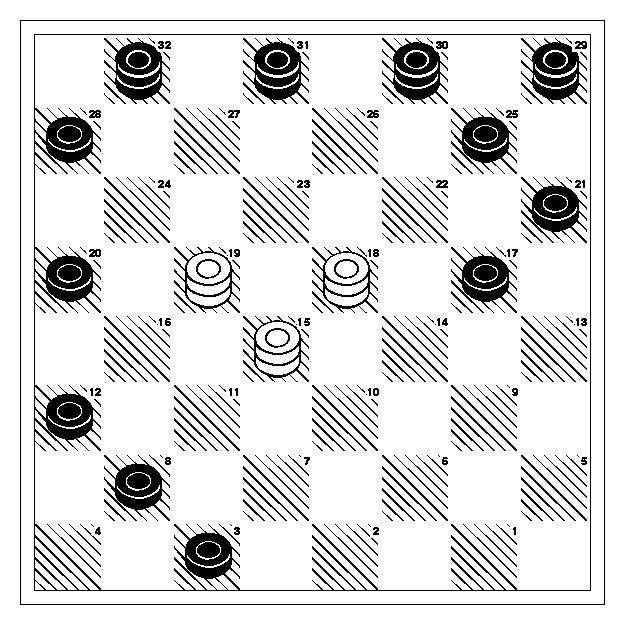 An easy hard problem, or a hard easy problem?