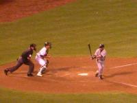 Ichiro Strikes Out!