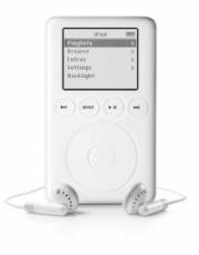 iPod returned!