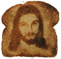 Jesus is Toast!