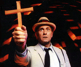 Darren McGaven as The Night Stalker