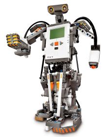 Next Generation Lego Mindstorms