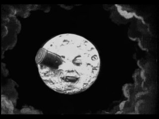 Le Voyage Dans La Lune