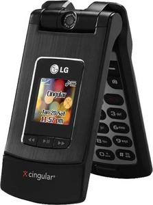 LG CU500 Cell Phone