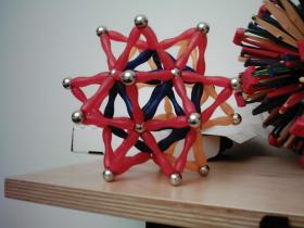 A Stellated Icosahedron