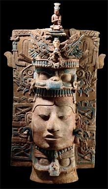 Mayan Art Exhibit at the Legion of Honor Museum