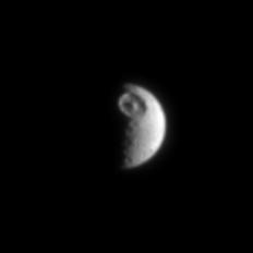 The Death Star?