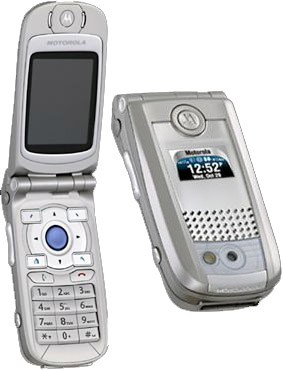 My New Cell Phone
