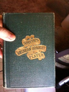 Spayth's <em>American Draught Player</em>