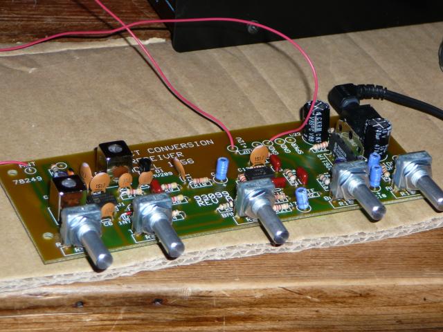 Ten Tec 1056