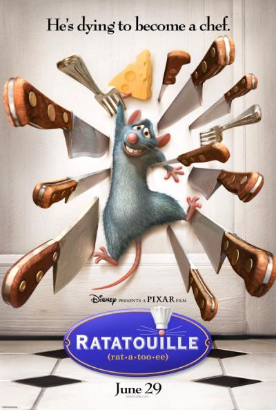 Pixar's Ratatouille
