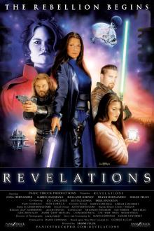 Star Wars Revelations, A Fan Film