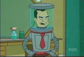 Robot Nixon
