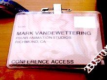 My Badge