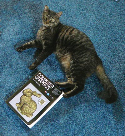 Scrappy Reads SIGGRAPH Proceedings