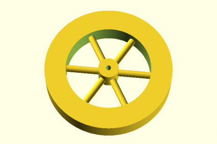 simplewheel