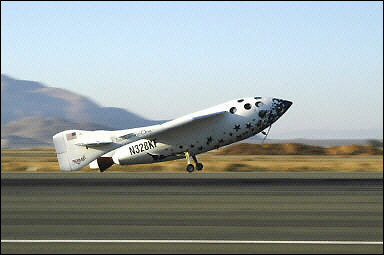 SpaceShipOne