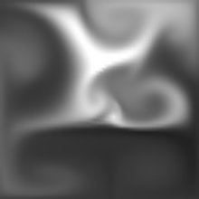 Fluid in a Box